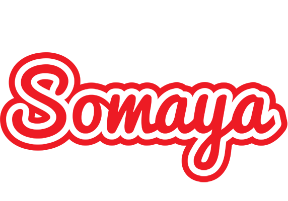 Somaya sunshine logo