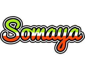 Somaya superfun logo