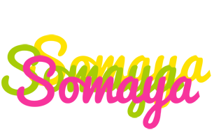 Somaya sweets logo