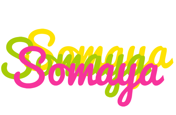 Somaya sweets logo