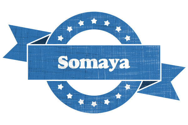 Somaya trust logo