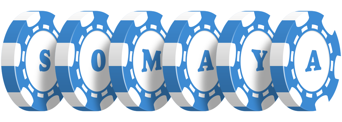 Somaya vegas logo