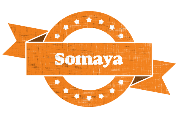 Somaya victory logo
