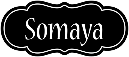 Somaya welcome logo