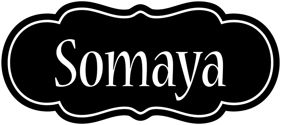 Somaya welcome logo