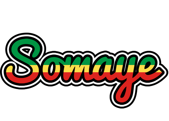 Somaye african logo