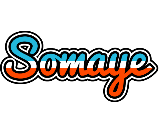 Somaye america logo