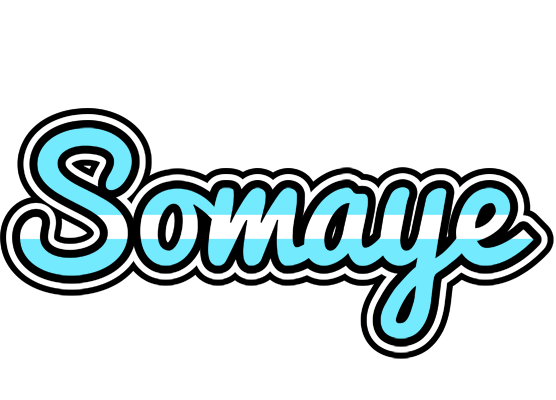 Somaye argentine logo
