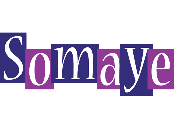 Somaye autumn logo