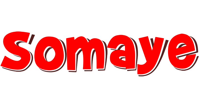 Somaye basket logo