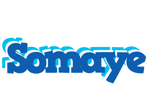 Somaye business logo
