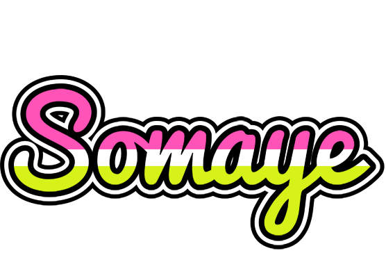 Somaye candies logo