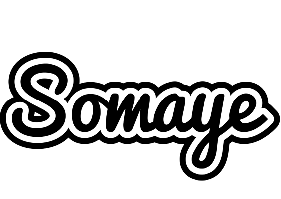Somaye chess logo