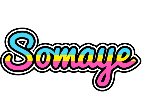 Somaye circus logo