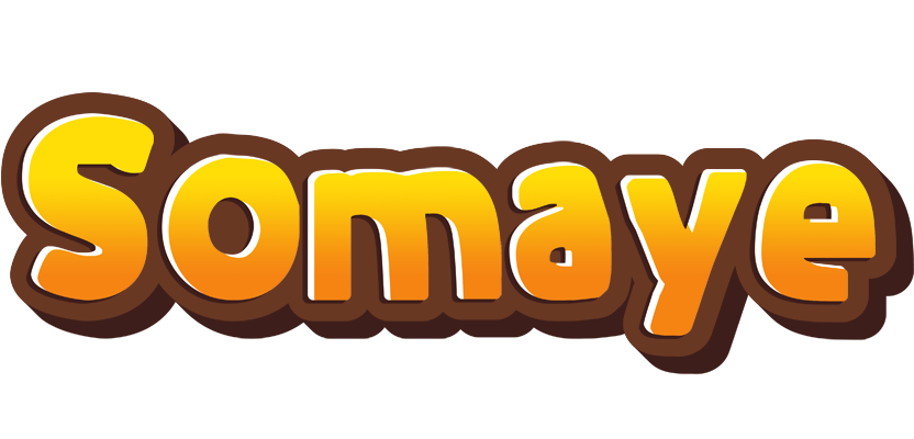 Somaye cookies logo
