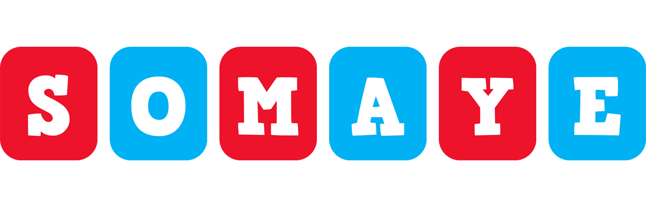 Somaye diesel logo