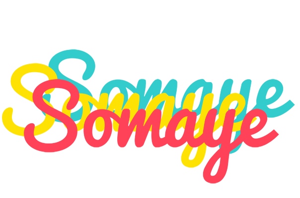 Somaye disco logo