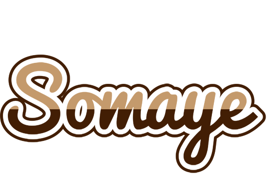 Somaye exclusive logo