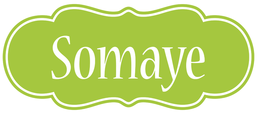 Somaye family logo