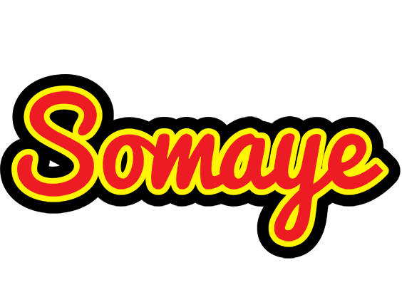 Somaye fireman logo
