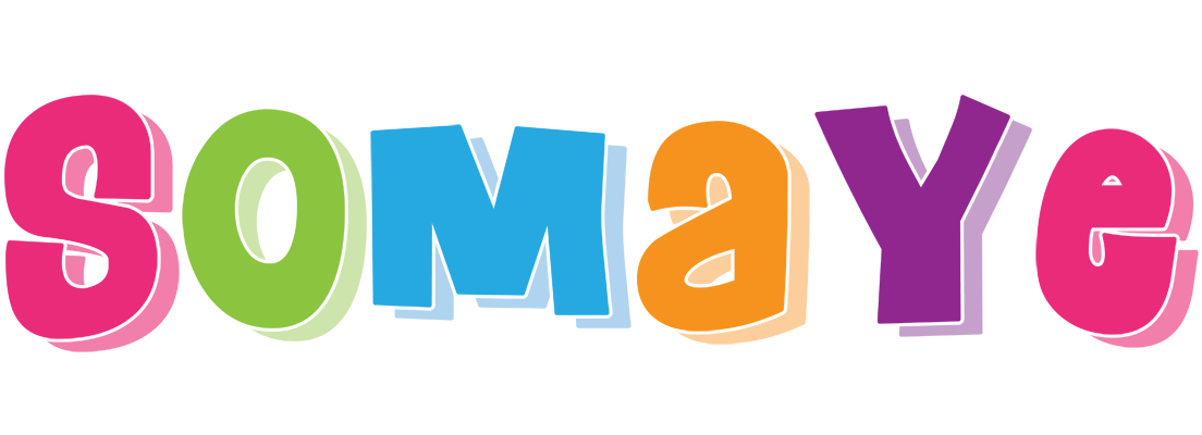 Somaye friday logo