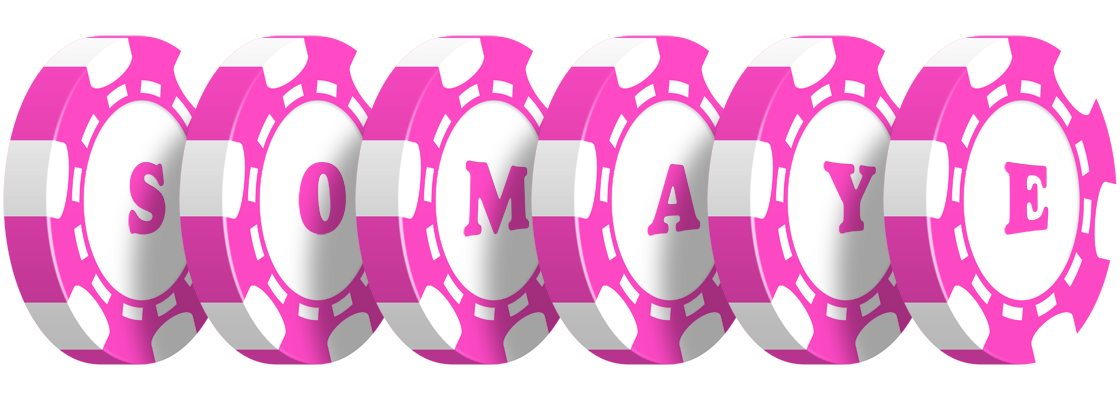 Somaye gambler logo