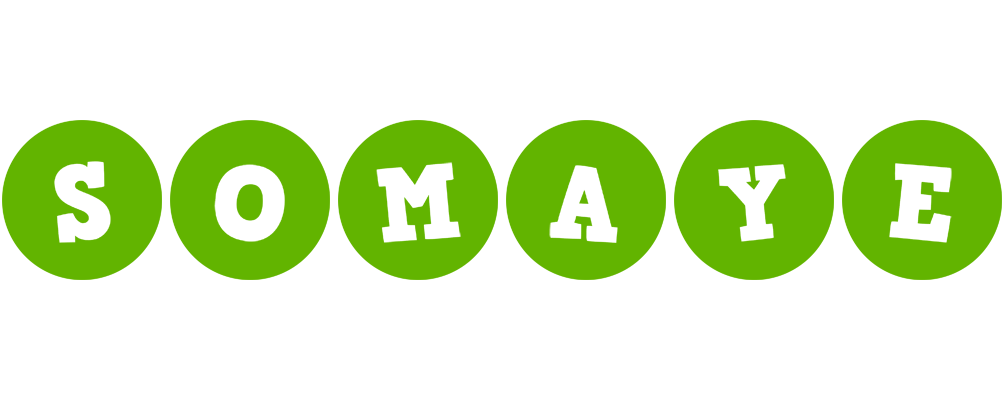 Somaye games logo