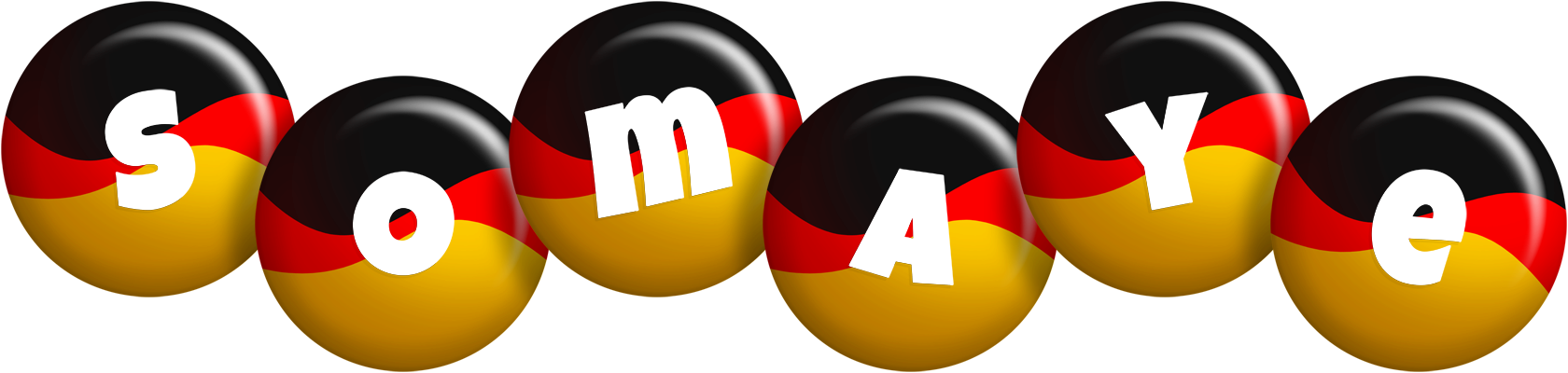 Somaye german logo