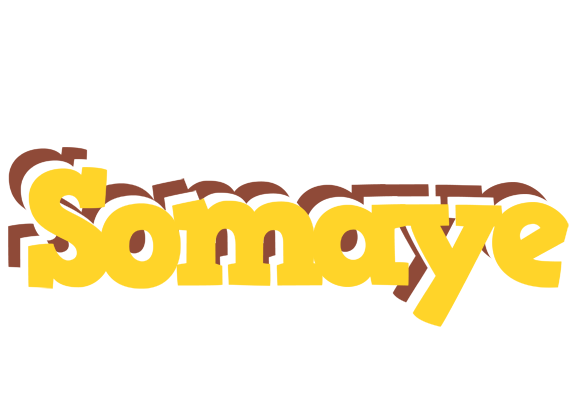Somaye hotcup logo