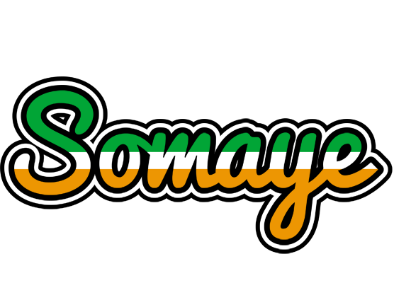 Somaye ireland logo