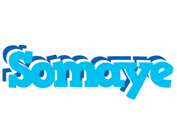 Somaye jacuzzi logo