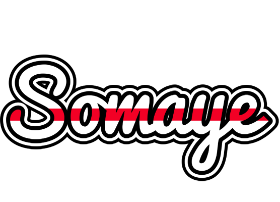 Somaye kingdom logo