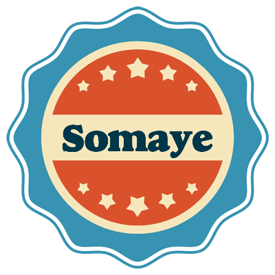 Somaye labels logo