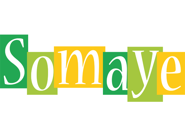 Somaye lemonade logo