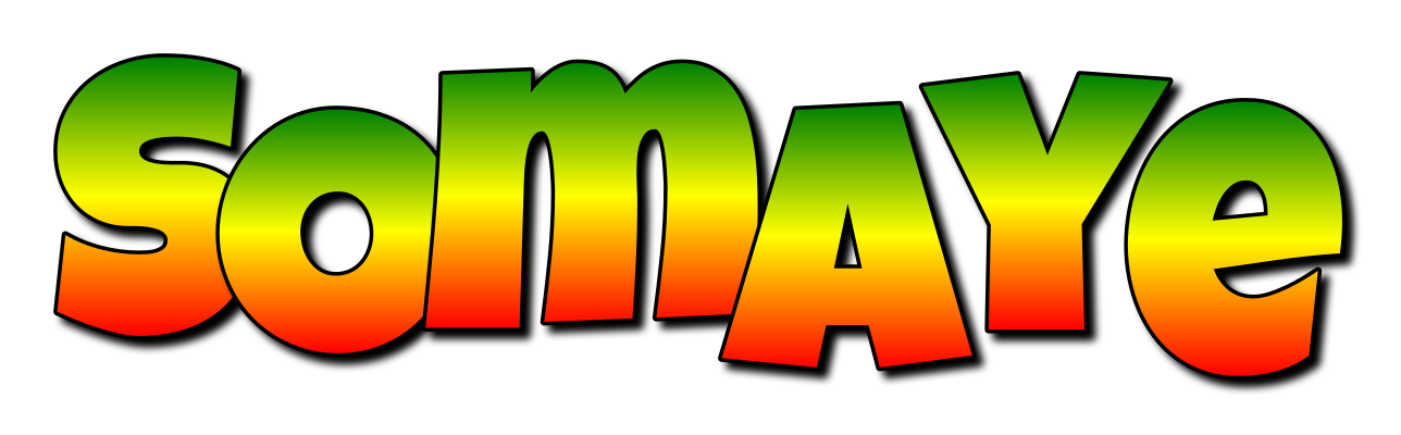 Somaye mango logo
