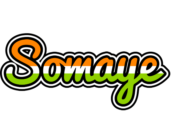 Somaye mumbai logo