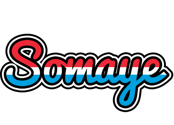 Somaye norway logo