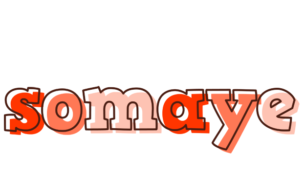 Somaye paint logo