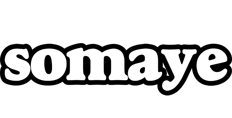 Somaye panda logo