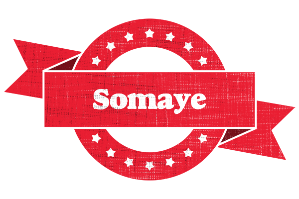 Somaye passion logo