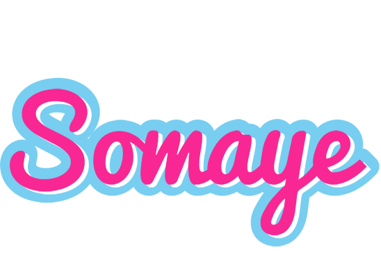 Somaye popstar logo