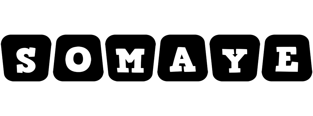 Somaye racing logo