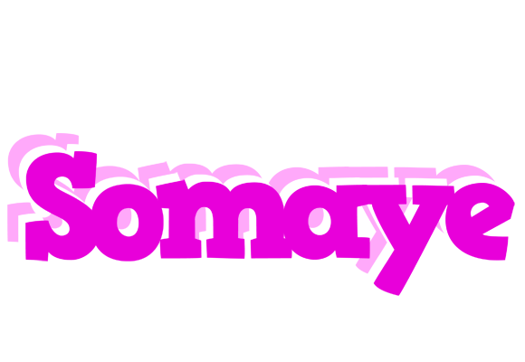 Somaye rumba logo
