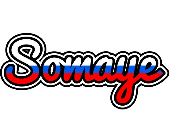 Somaye russia logo