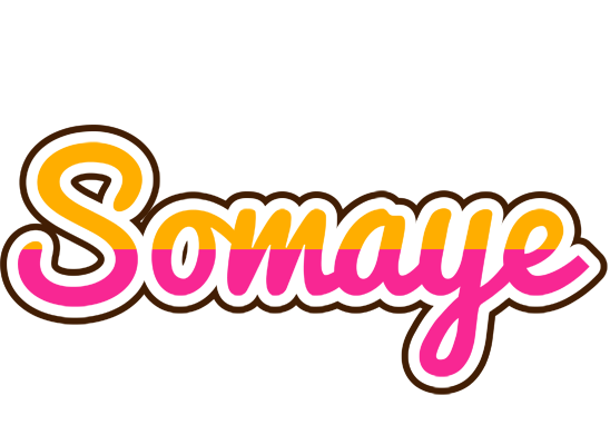 Somaye smoothie logo