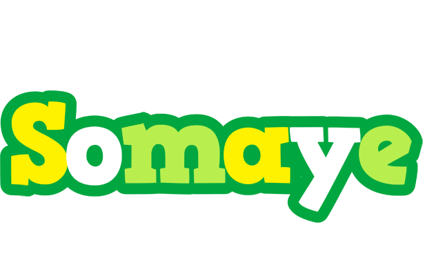 Somaye soccer logo