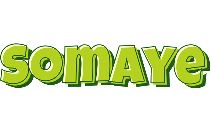 Somaye summer logo
