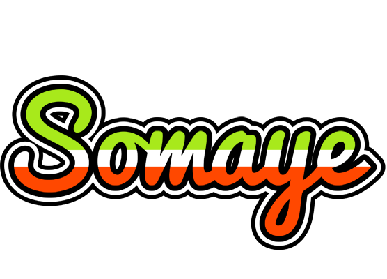 Somaye superfun logo