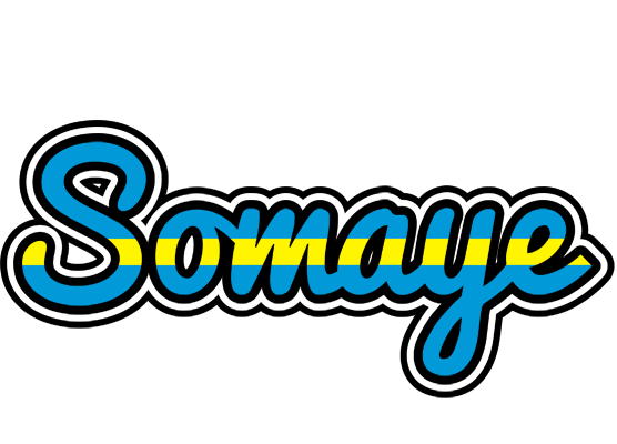 Somaye sweden logo