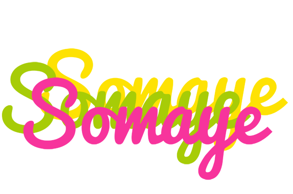 Somaye sweets logo